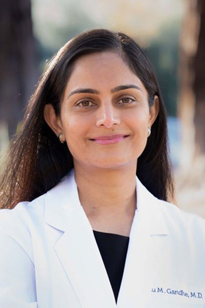 Renu M. Gandhe, MD, FACAAI, of Allergy and Asthma Associates of Northern California | San Jose Allergists