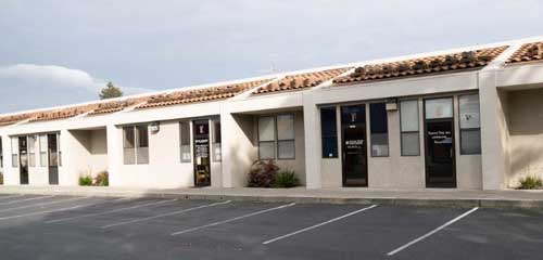 The Fremont office of Allergy and Asthma Associates of Northern California