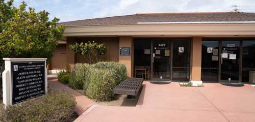 The Santa Cruz office of Allergy & Asthma Associates of Northern California