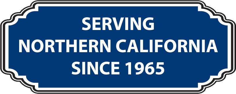 Serving Northern California since 1965