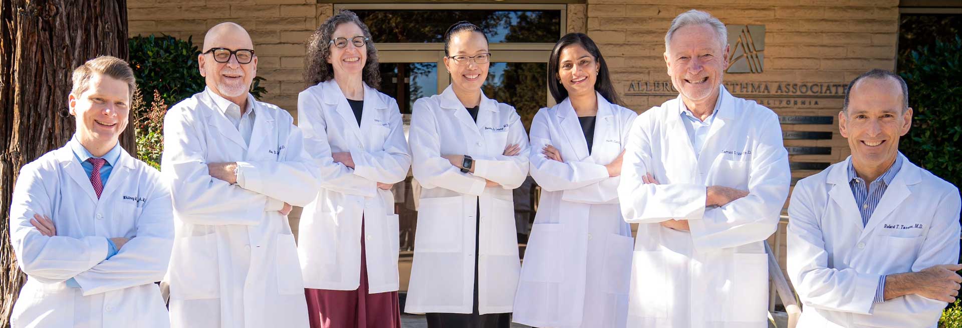 Meet the doctors of Allergy and Asthma Associates of Northern California | San Jose Allergists